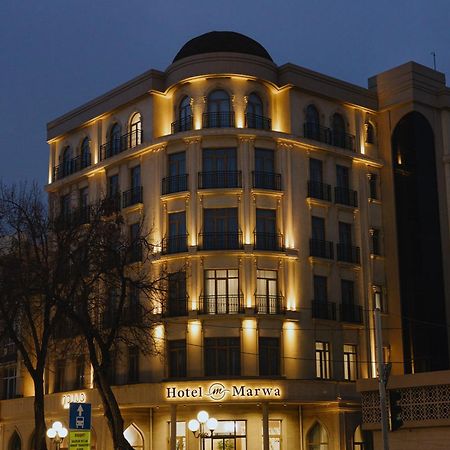 Hotel Marwa Tashkent Pool&Spa Eksteriør bilde