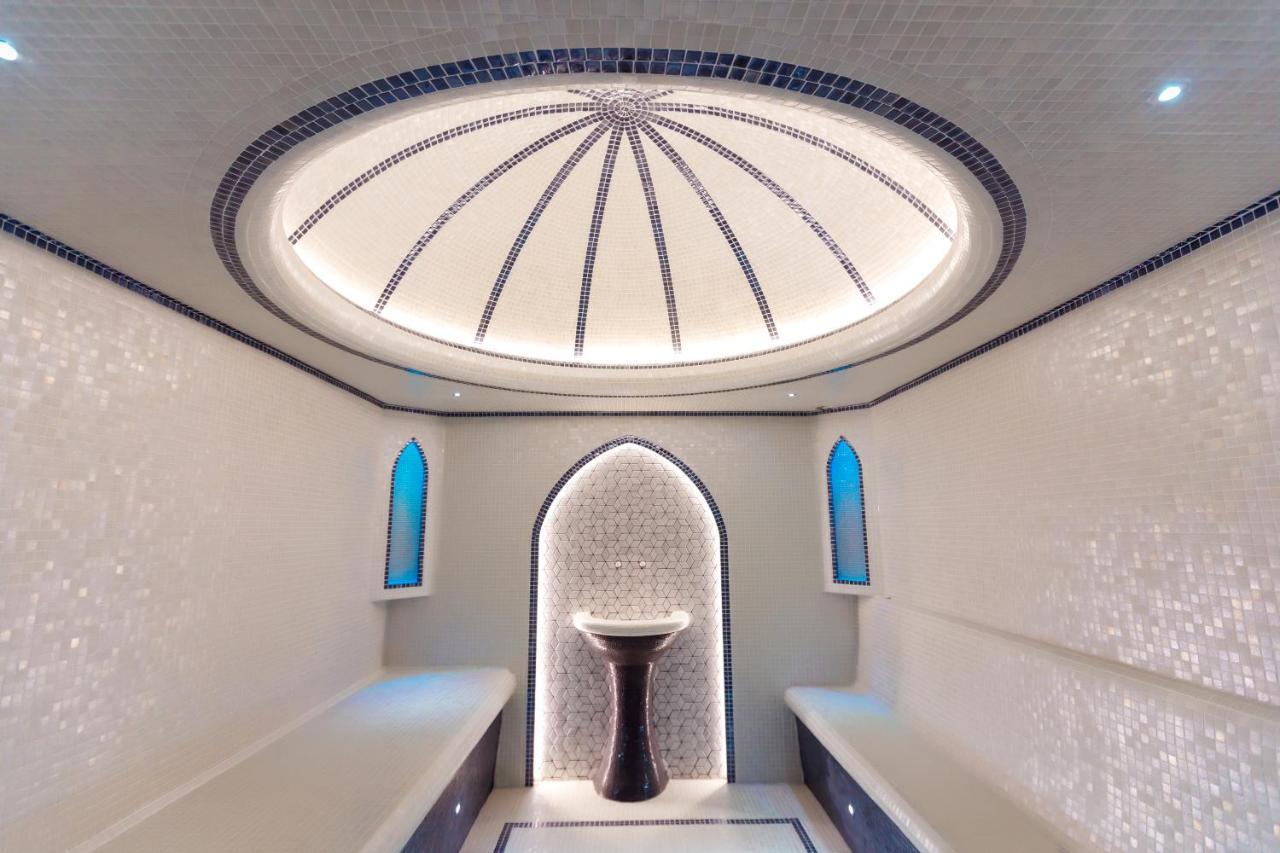 Hotel Marwa Tashkent Pool&Spa Eksteriør bilde