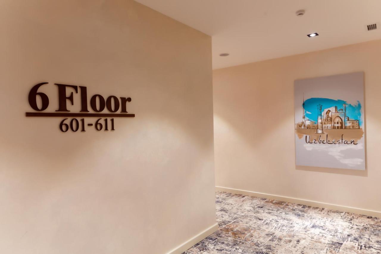 Hotel Marwa Tashkent Pool&Spa Eksteriør bilde