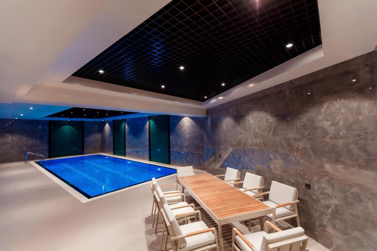 Hotel Marwa Tashkent Pool&Spa Eksteriør bilde
