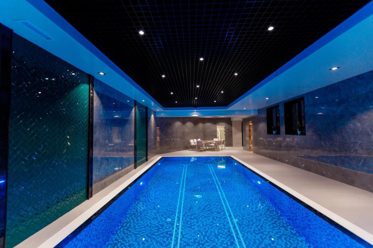 Hotel Marwa Tashkent Pool&Spa Eksteriør bilde
