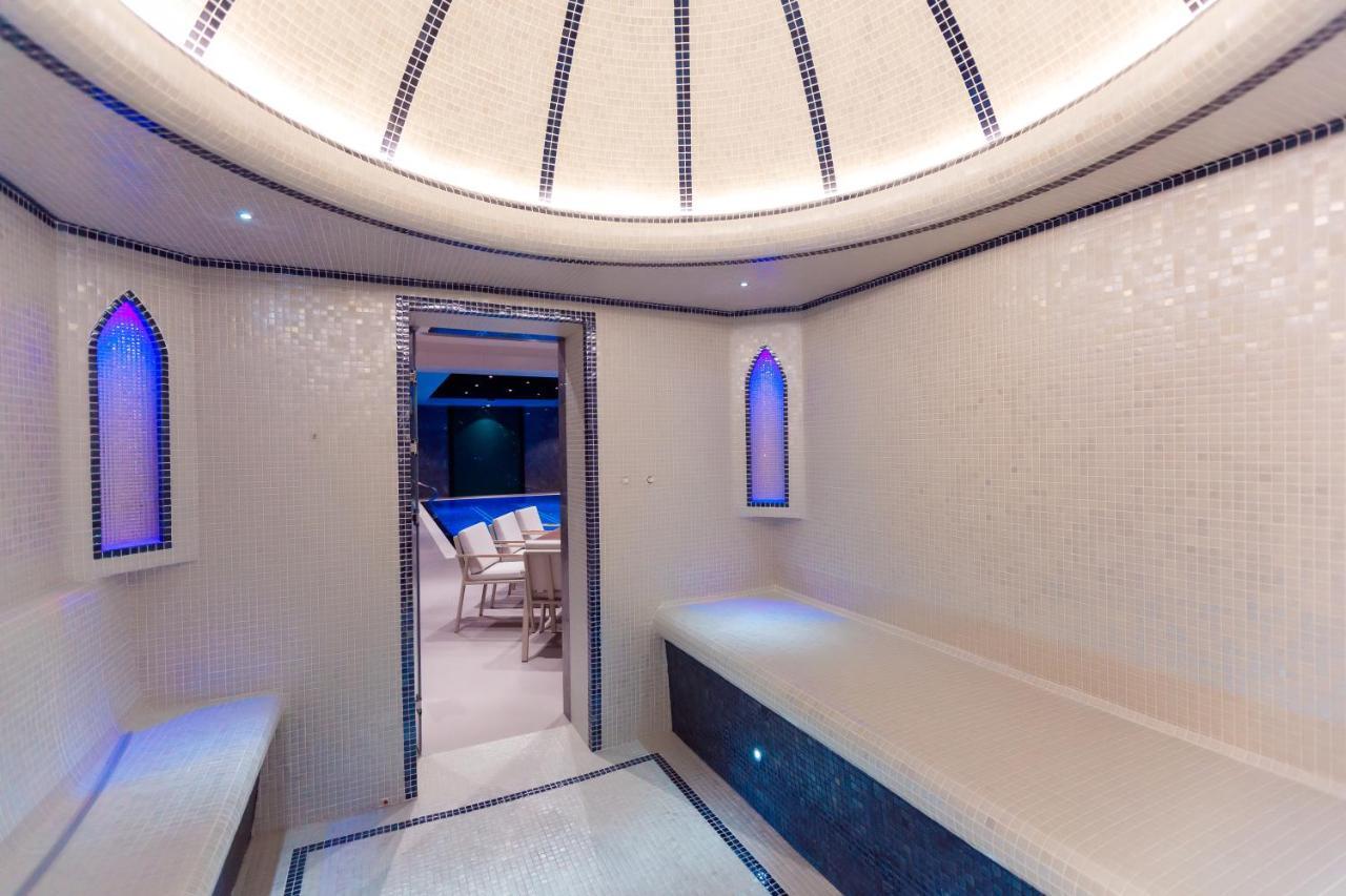 Hotel Marwa Tashkent Pool&Spa Eksteriør bilde