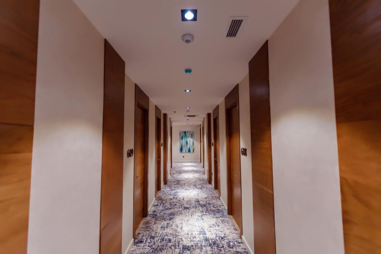 Hotel Marwa Tashkent Pool&Spa Eksteriør bilde