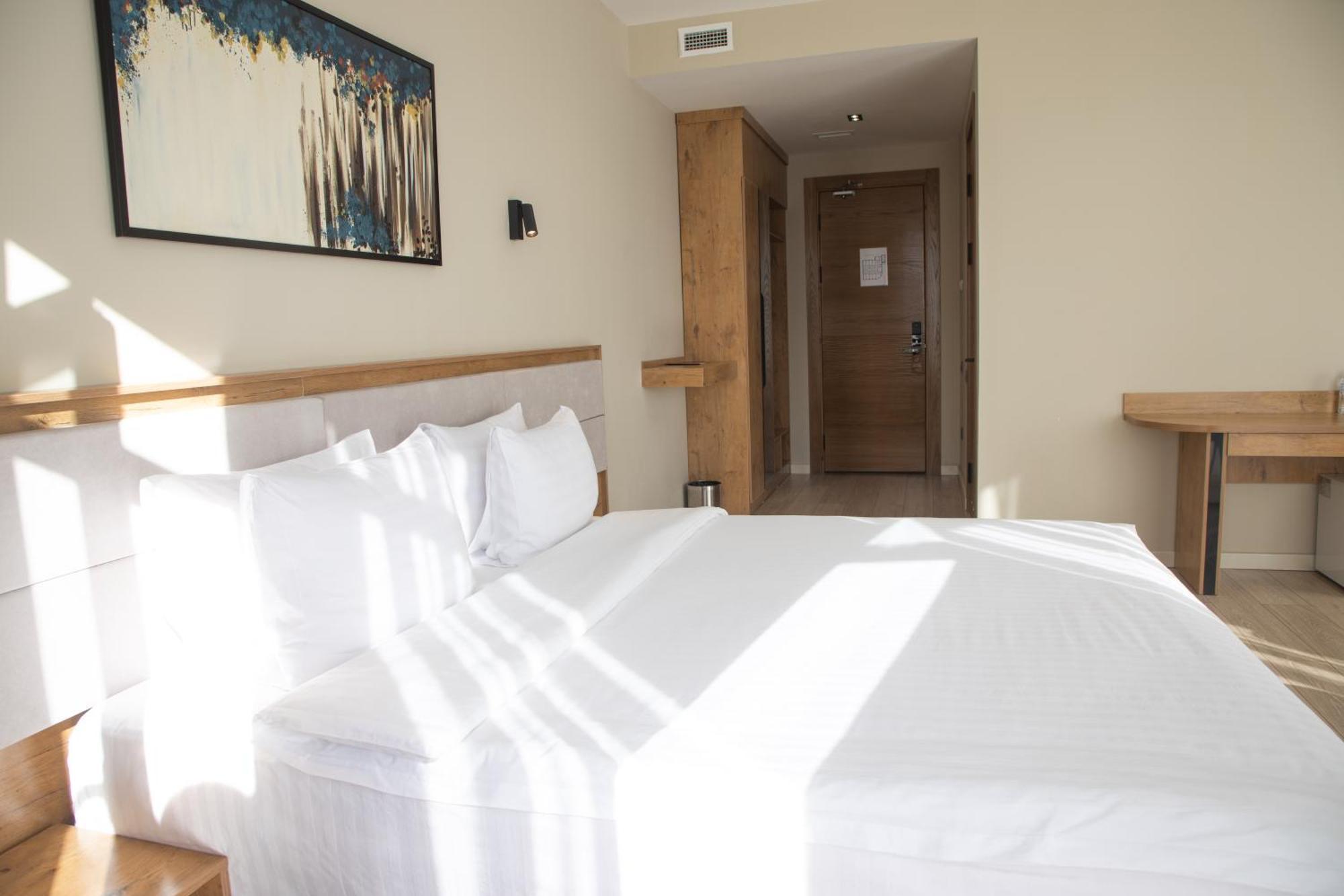 Hotel Marwa Tashkent Pool&Spa Eksteriør bilde