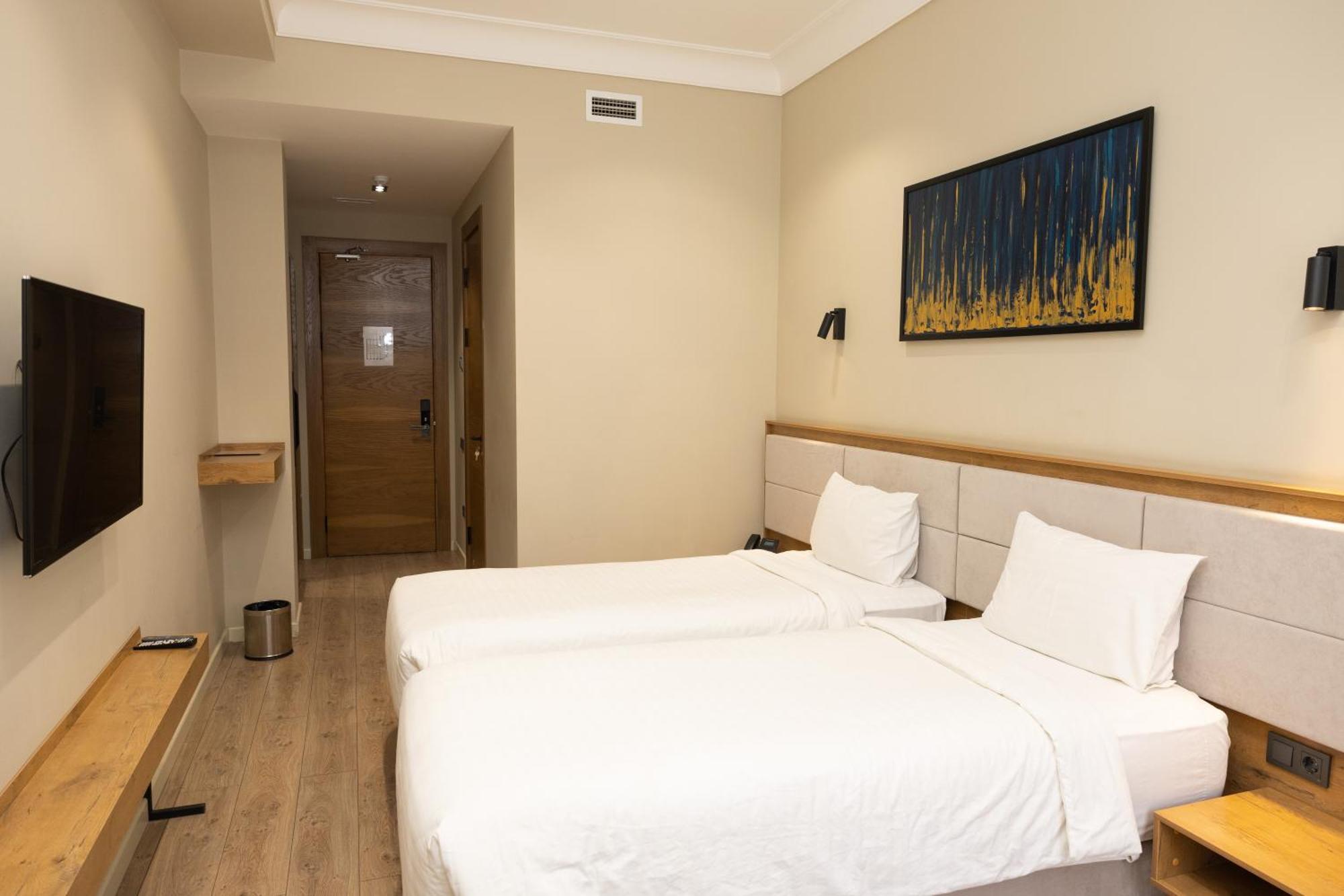 Hotel Marwa Tashkent Pool&Spa Eksteriør bilde