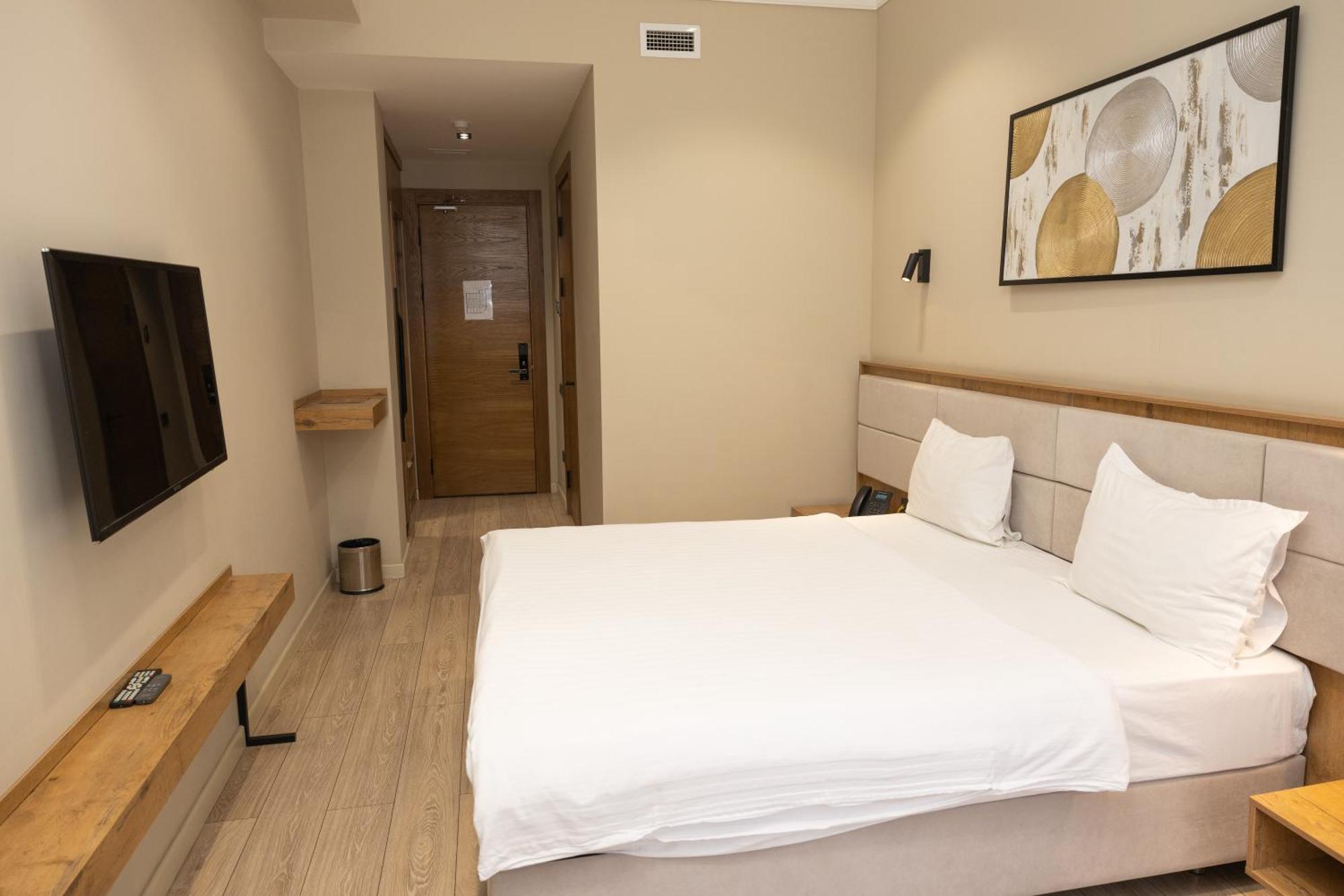 Hotel Marwa Tashkent Pool&Spa Eksteriør bilde