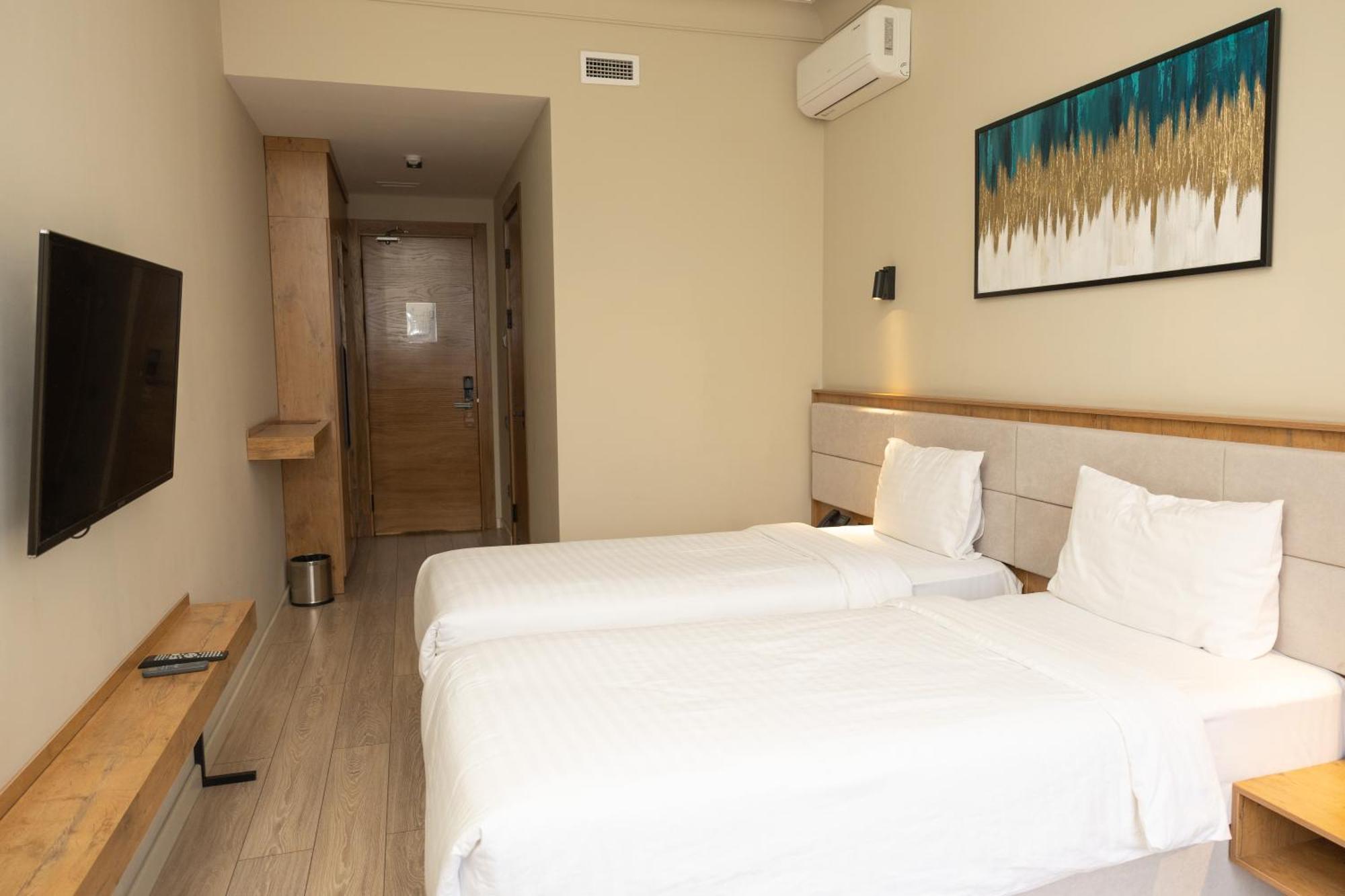 Hotel Marwa Tashkent Pool&Spa Eksteriør bilde