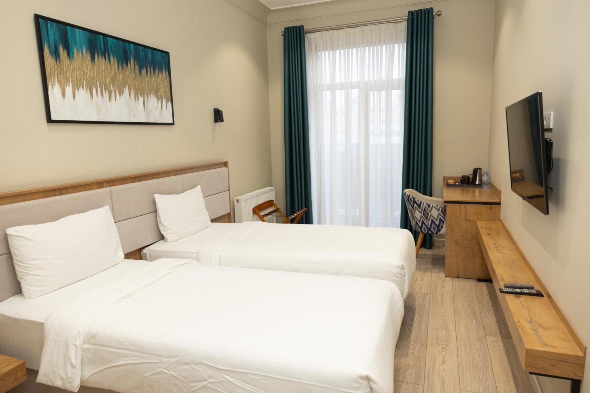Hotel Marwa Tashkent Pool&Spa Eksteriør bilde