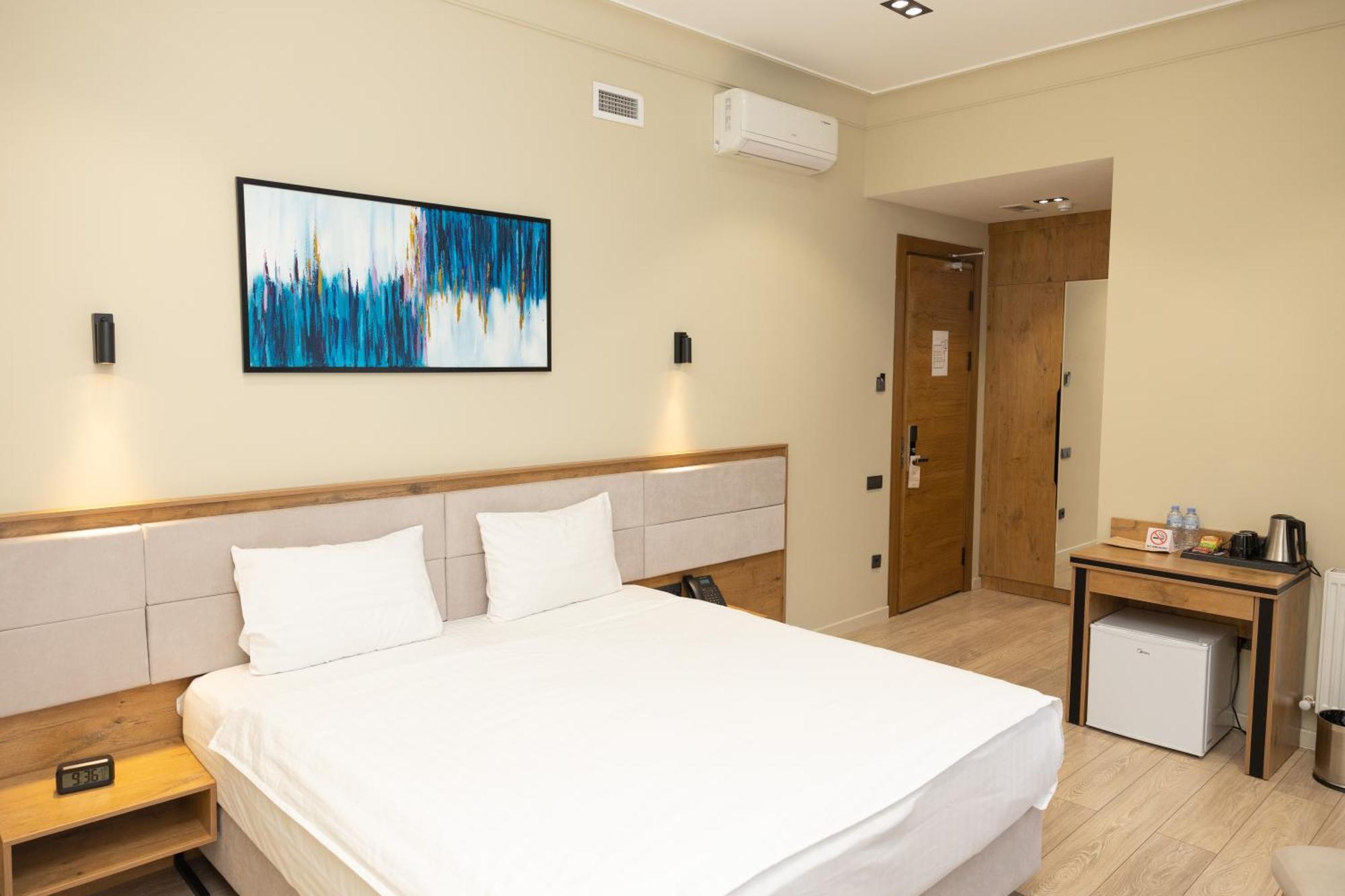 Hotel Marwa Tashkent Pool&Spa Eksteriør bilde