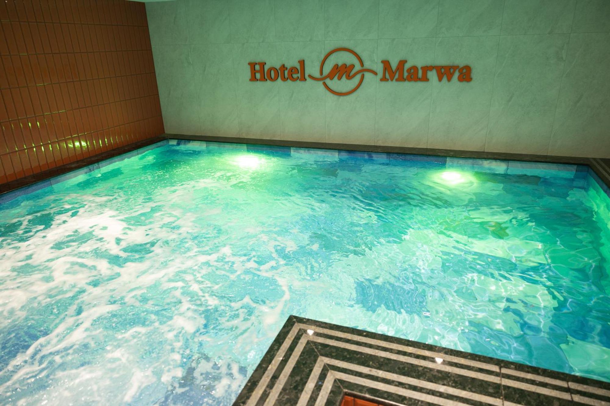 Hotel Marwa Tashkent Pool&Spa Eksteriør bilde